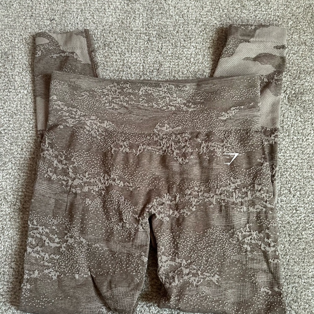Gymshark Adapt Camo Leggings